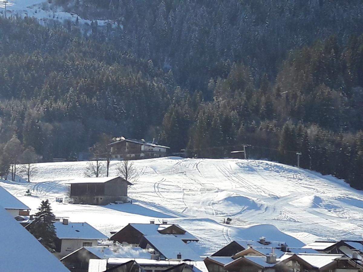 Chalet Schott Κίρχμπεργκ ιν Τιρόλ Εξωτερικό φωτογραφία