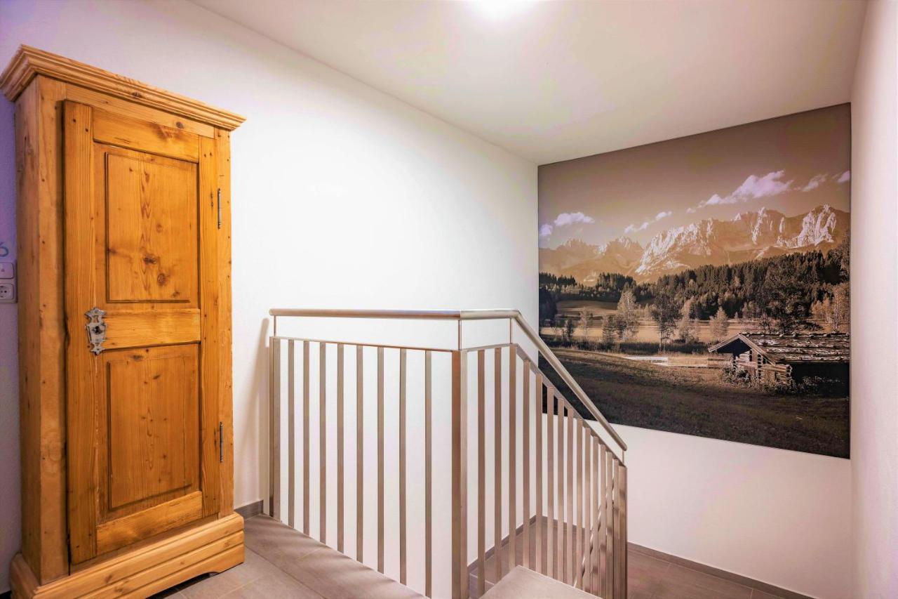 Chalet Schott Κίρχμπεργκ ιν Τιρόλ Εξωτερικό φωτογραφία