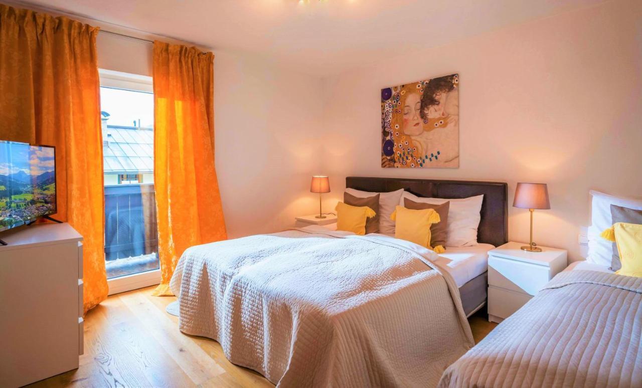 Chalet Schott Κίρχμπεργκ ιν Τιρόλ Εξωτερικό φωτογραφία