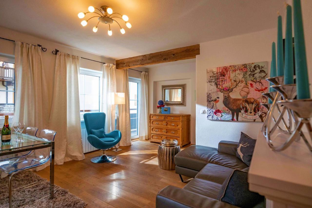 Chalet Schott Κίρχμπεργκ ιν Τιρόλ Εξωτερικό φωτογραφία
